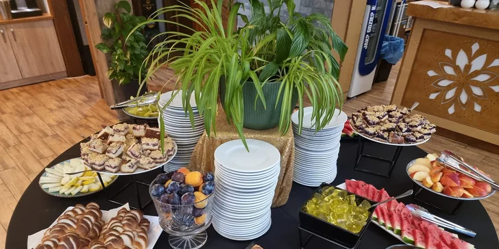 Parádní rodinná dovolená v polských Beskydech: snídaně, aquapark a wellness