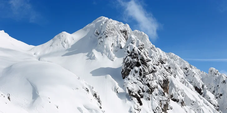 Nové krásné apartmány v rakouských Alpách se saunou až pro 4 osoby