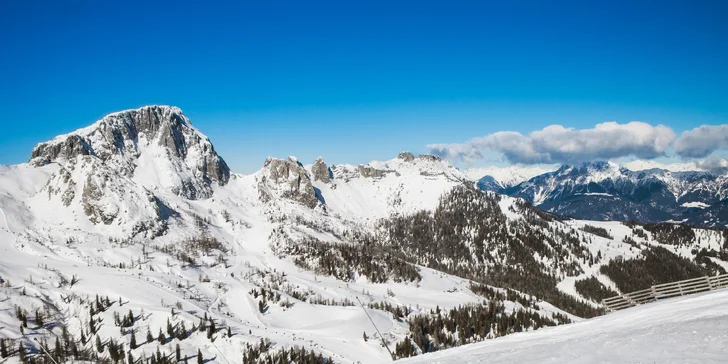 Nové krásné apartmány v rakouských Alpách se saunou až pro 4 osoby