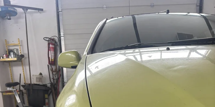 Renovace světlometů: základní i prémiová péče, ochrana keramickou nebo PPF vrstvou