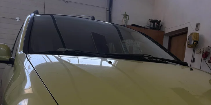 Renovace světlometů: základní i prémiová péče, ochrana keramickou nebo PPF vrstvou