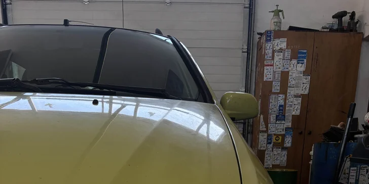 Renovace světlometů: základní i prémiová péče, ochrana keramickou nebo PPF vrstvou