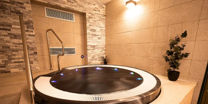 Šumavská Modrava: vybavené apartmány pro dva či rodinu, vč. polopenze i privátního wellness