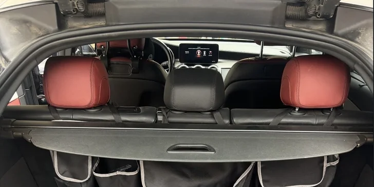 Detailní čištění auta: interiér vč. tepování, exteriér, ozon i kompletní balíček