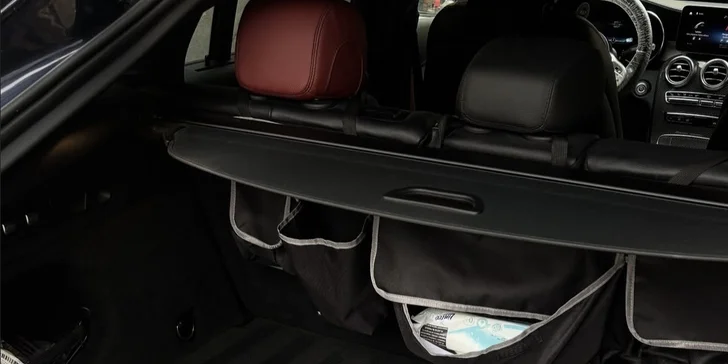 Detailní čištění auta: interiér vč. tepování, exteriér, ozon i kompletní balíček