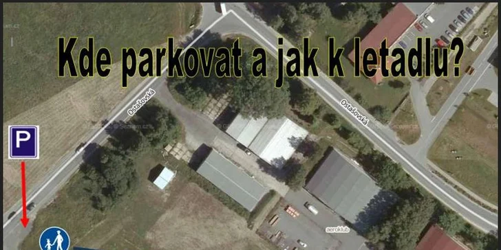 20min. vyhlídkový let v Cessně 172R nad Libercem a okolím pro 1 osobu