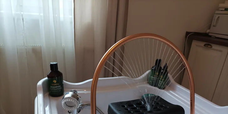 Head Spa: japonský rituál péče o vlasy a relaxace v délce 90 nebo 120 min.