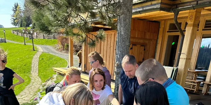 Workshop výroby mechového obrazu pro 1, 2 nebo 4 osoby