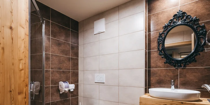 Dovolená v Kaprunu: krásný hotel, all inclusive i neomezený vstup do wellness