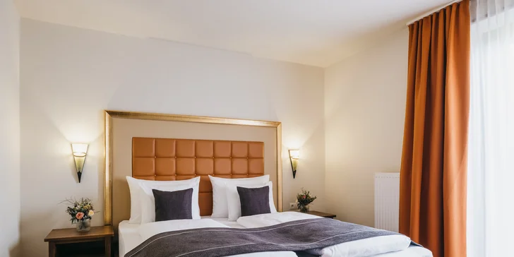 Dovolená v Kaprunu: krásný hotel, all inclusive i neomezený vstup do wellness