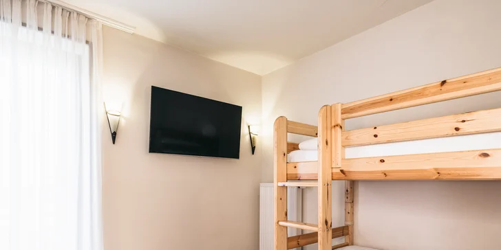 Dovolená v Kaprunu: krásný hotel, all inclusive i neomezený vstup do wellness