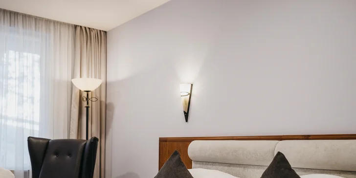 Dovolená v Kaprunu: krásný hotel, all inclusive i neomezený vstup do wellness