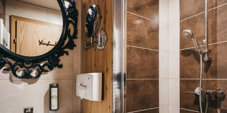 Dovolená v Kaprunu: krásný hotel, all inclusive i neomezený vstup do wellness