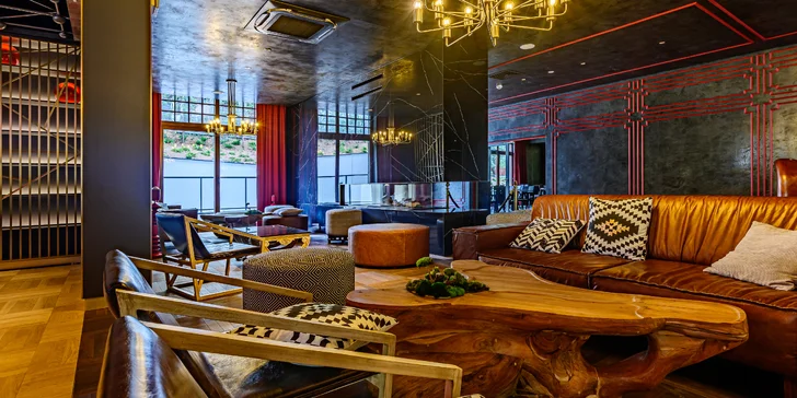 Pobyt v 5* hotelu Nosalowy Park v Zakopaném se snídaní a neomezeným wellness