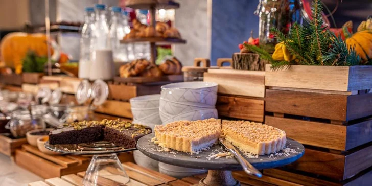 Pobyt v 5* hotelu Nosalowy Park v Zakopaném se snídaní a neomezeným wellness