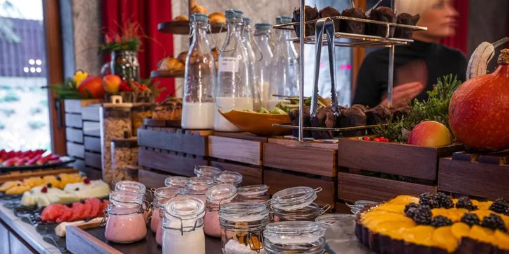 Pobyt v 5* hotelu Nosalowy Park v Zakopaném se snídaní a neomezeným wellness