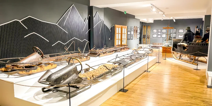 Vysoké Tatry: apartmány pro pár i rodinu, vč. vstupenek do muzea