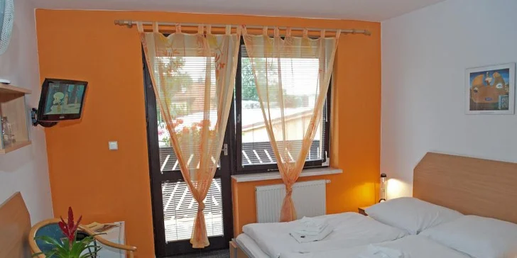 Wellness pohoda pro dva ve Františkových Lázních