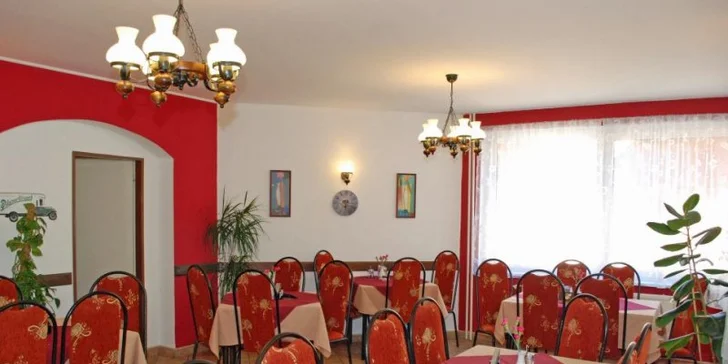 Wellness pohoda pro dva ve Františkových Lázních