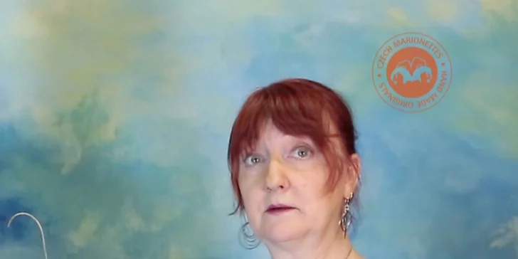 Kurz výroby dřevěné loutky v Nerudovce pro 1 nebo 2 osoby vč. tipů, jak s loutkou hrát