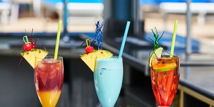 Pobyt v hotelu Silver**** s lázeňským komplexem: polopenze a neomezený wellness