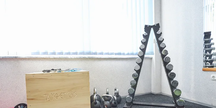 Pobyt v hotelu Silver**** s lázeňským komplexem: polopenze a neomezený wellness