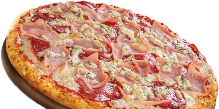 Smlsněte si: otevřený voucher na kvalitní mraženou pizzu i mexické dobroty, 500 či 1000 Kč