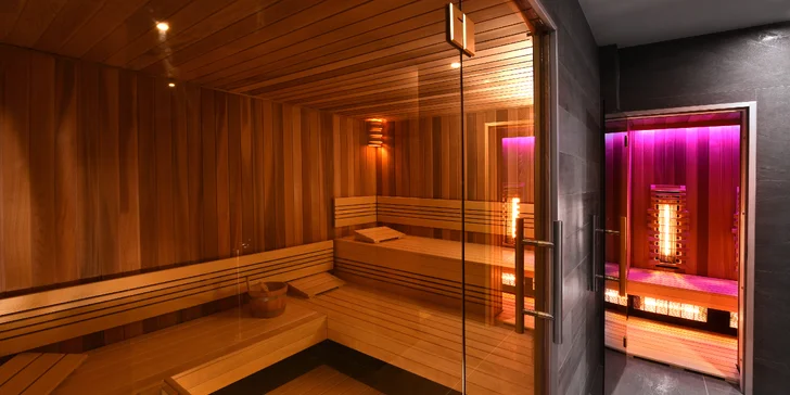 Apartmány ve Vysokých Tatrách s kuchyní a oddělenou ložnicí