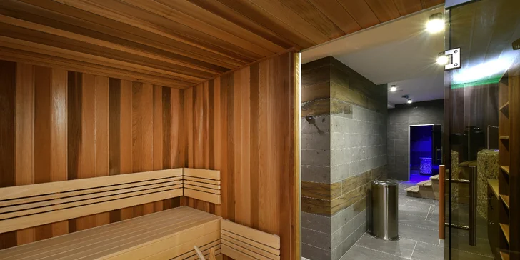 Apartmány ve Vysokých Tatrách s kuchyní a oddělenou ložnicí