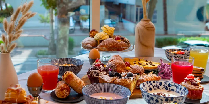 Italský Jadran: 4* hotel nedaleko Rimini, neomezeně wellness i polopenze