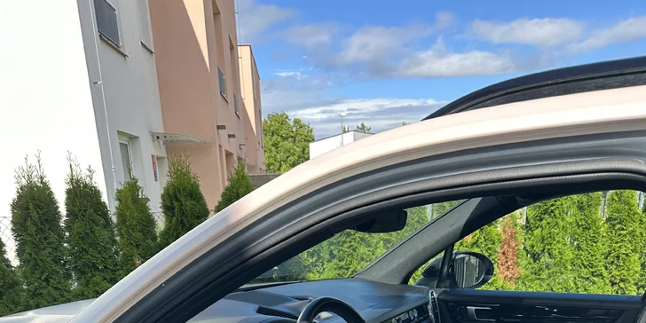 Mobilní ruční mytí aut: těšte se na auto jako nové – odstranění špíny, tepování interiéru a podlahy i obnova plastů