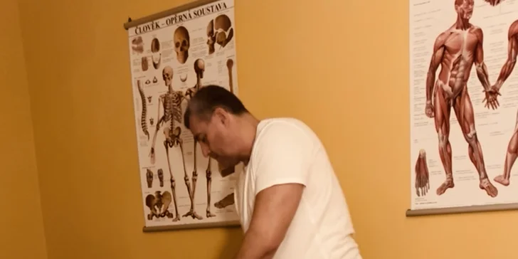 Masáž v délce 60 nebo 90 min.: relaxační, sportovní, kombinovaná a další