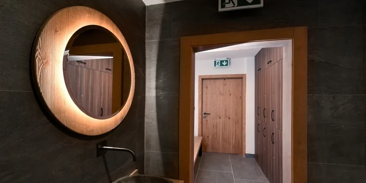 Lukrativní apartmány na břehu Malého Štrbského plesa: dvě děti zdarma