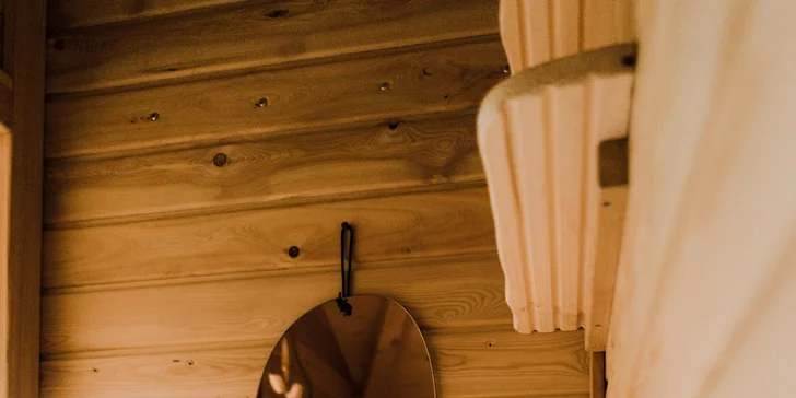 Zážitkový pobyt v unikátním Treehouse v Trenčianských Teplicích se snídaní a vstupem do wellness