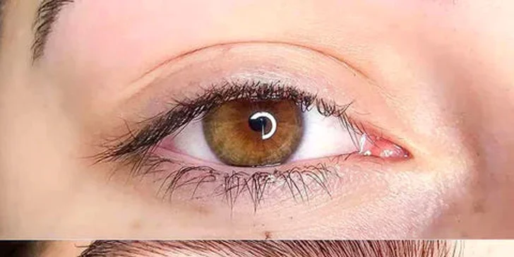 Vytvarujte a vyživte své obočí a řasy: laminace i lash lifting