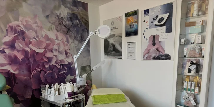 Masáže v centru Plzně: regenerační, relaxační s peelingem i celotělová hloubková masáž