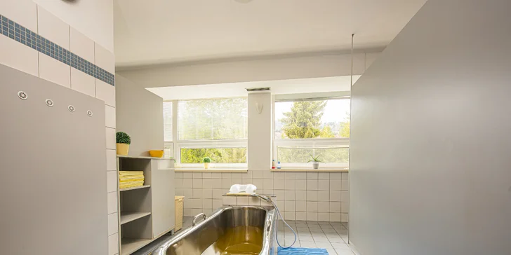 Dovolená v Bardejovských lázních ve 4* hotelu: plná penze, procedury a neomezený wellness