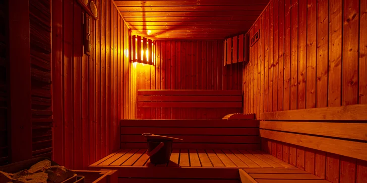 Dovolená v Bardejovských lázních ve 4* hotelu: plná penze, procedury a neomezený wellness