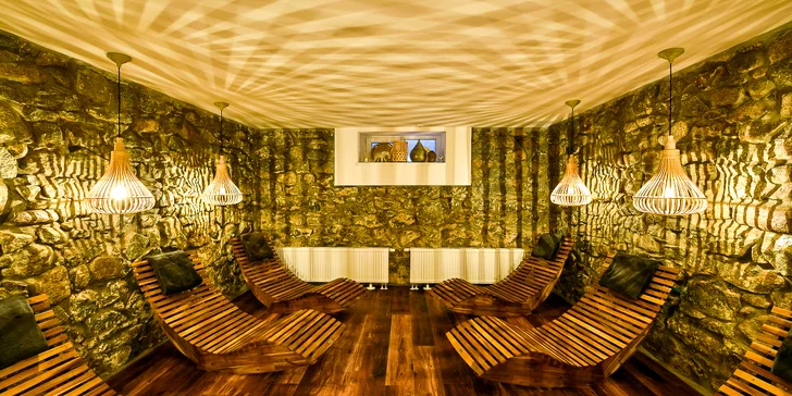 Pobyt v hotelu se snídaní a wellness v nádherné přírodě Tatranské Lomnice