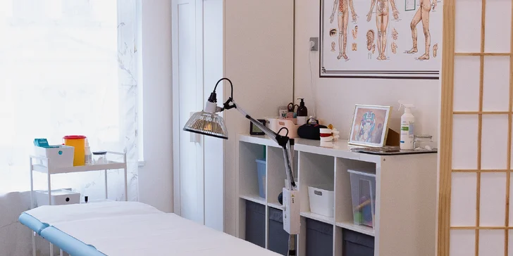 Masáže v centru Prahy: zdravotní, baňkování, Gua Sha nebo fyzioterapie