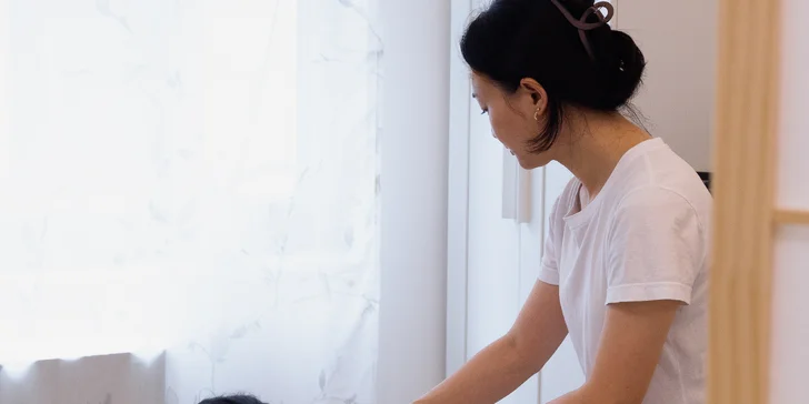 Masáže v centru Prahy: zdravotní, baňkování, Gua Sha nebo fyzioterapie