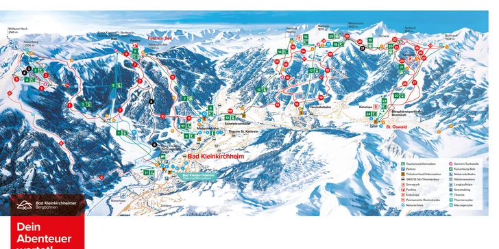 Dovolená v rakouských Korutanech: hotel u jezera, polopenze i možnost zakoupení skipasu