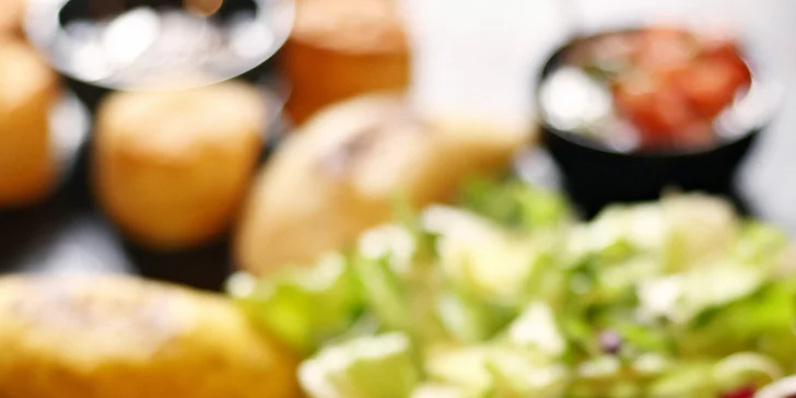 Bezlepková Argentina: degustační menu pro 2 osoby vč. vegetariánských empanadas