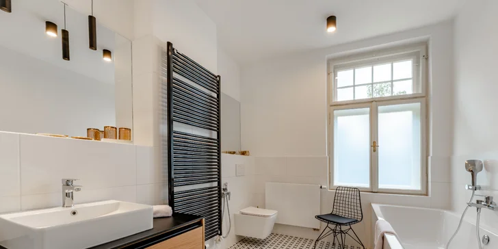 Nebeský zážitek na Pastýřské stěně v Děčíně: romantický adults only apartmán se snídaní