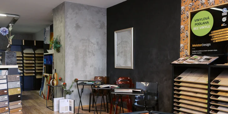 Interiérový design: individuální konzultace nebo skupinový seminář pro 1 i 2 osoby