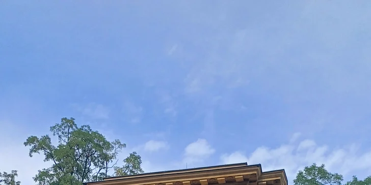 Duch Veltrus - Ztracené jméno: venkovní úniková hra v zámeckém parku