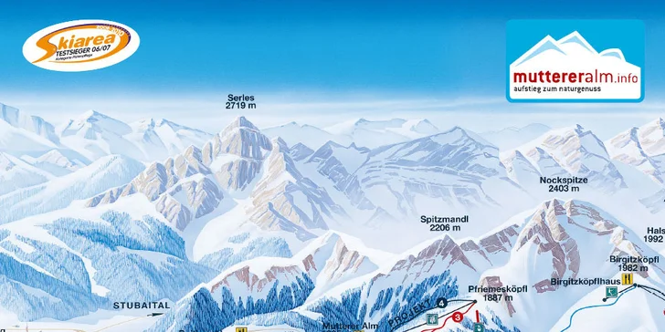 Dovolená v Rakousku: hotel 7 km od Innsbrucku, polopenze a wellness s možností zakoupení skipasu