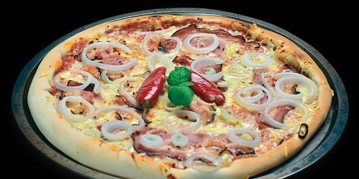 Ochutnávka 3 nebo 6 řemeslných piv i pizza dle výběru