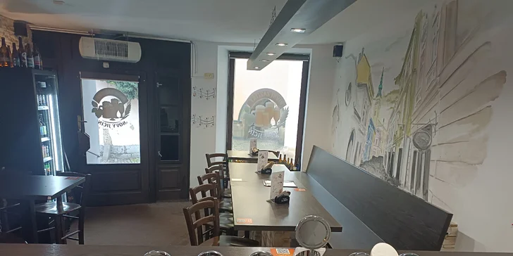 Ochutnávka 3 nebo 6 řemeslných piv i pizza dle výběru