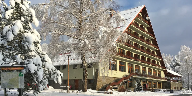 Dovolená na Kroměřížsku pro pár i rodinu: snídaně či polopenze, bazén, wellness i kola